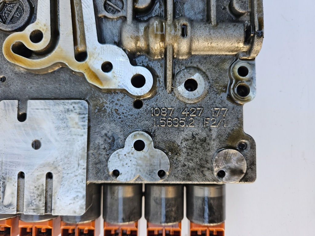 фото №7, Модуль мехатроника мехатроника 8hp55 audi a6 c7 a7 4g q5 8r a4 b8