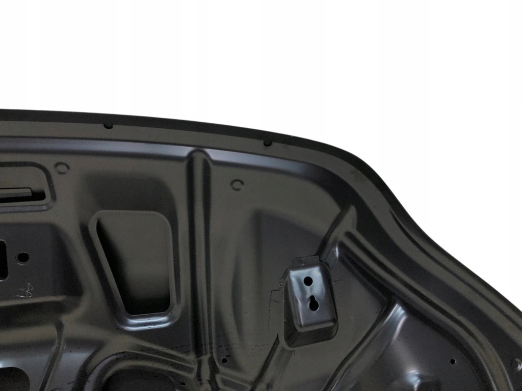 фото №9, Iveco daily vi 2014- капот крышка двигателя стальной