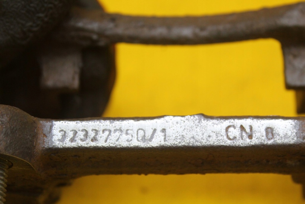 фото №7, Скоба скоба задние задняя opel vivaro i renault trafic ii