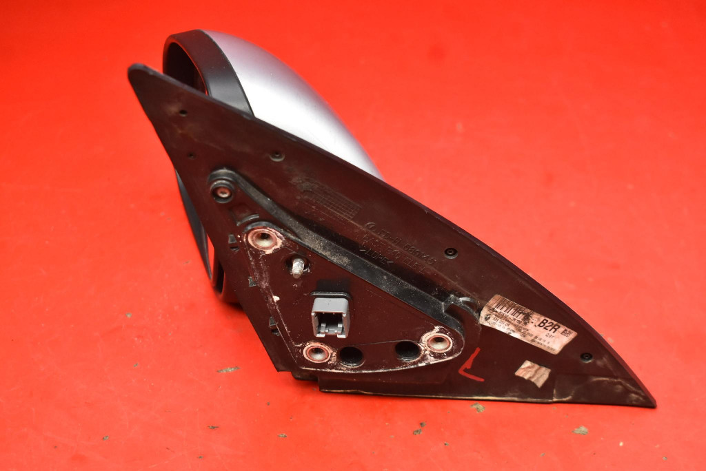 Зеркало левая серебристый европа  87610-2r100 hyundai i30 1 1 fd 07-10 5 pin в Украине