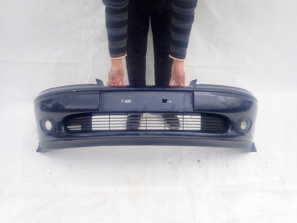 фото №1, Opel vectra b lift 99-02 бампер перед передний