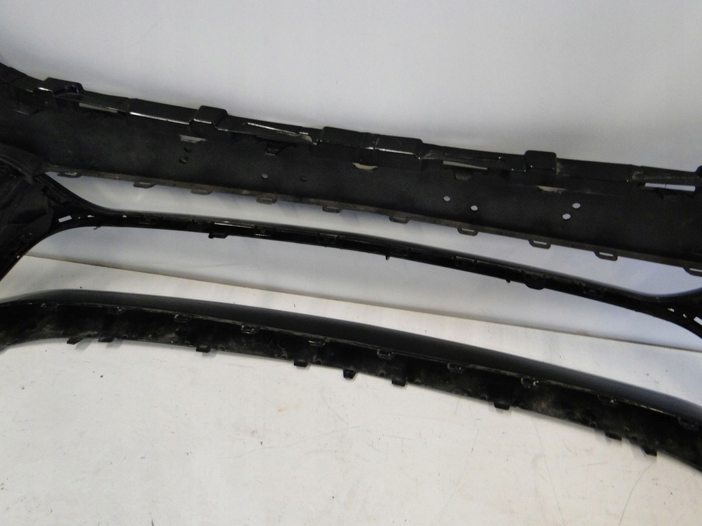 фото №13, Mercedes s 222 w222 бампер передний 63 amg lift