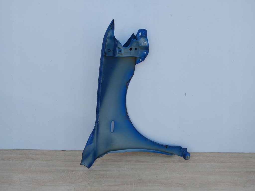 фото №9, Toyota camry 06-11rok лівий крила перед na поворотник