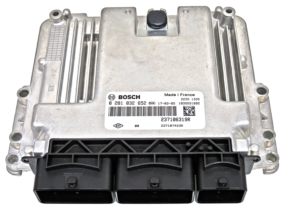 фото №1, Ecu renault talisman 1.5 dci 237107423r 0281032652