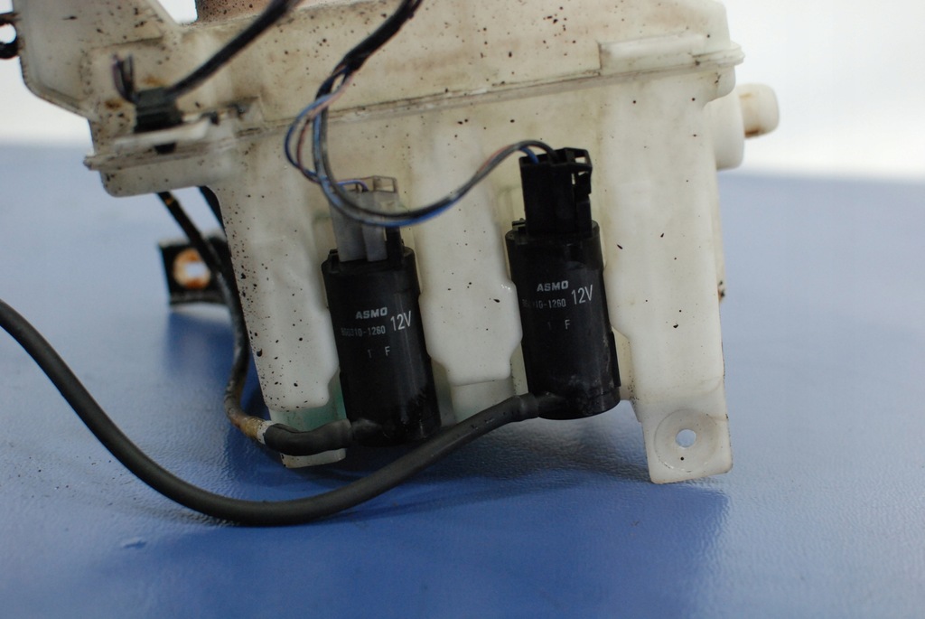 фото №4, Mazda mpv ii бачок омивача помпа