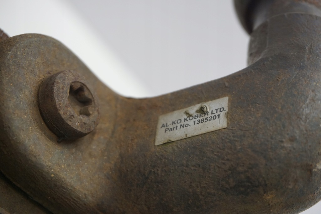 фото №7, Ford mondeo mk4 hb hak буксирувальний witter