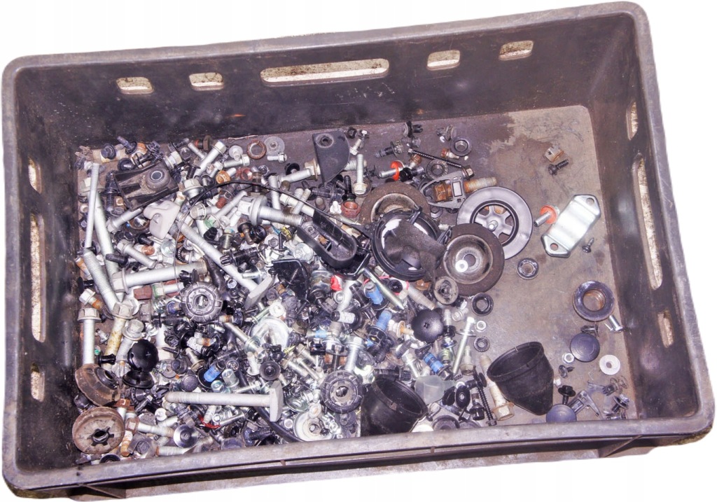 фото №1, Pg329 kia picanto iii болти гайки прокладки 10.5kg