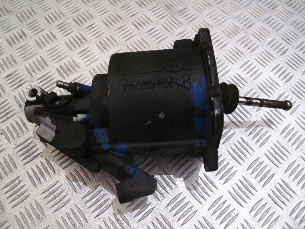 фото №1, Привод сцепления grs900 scania 4 po 2006