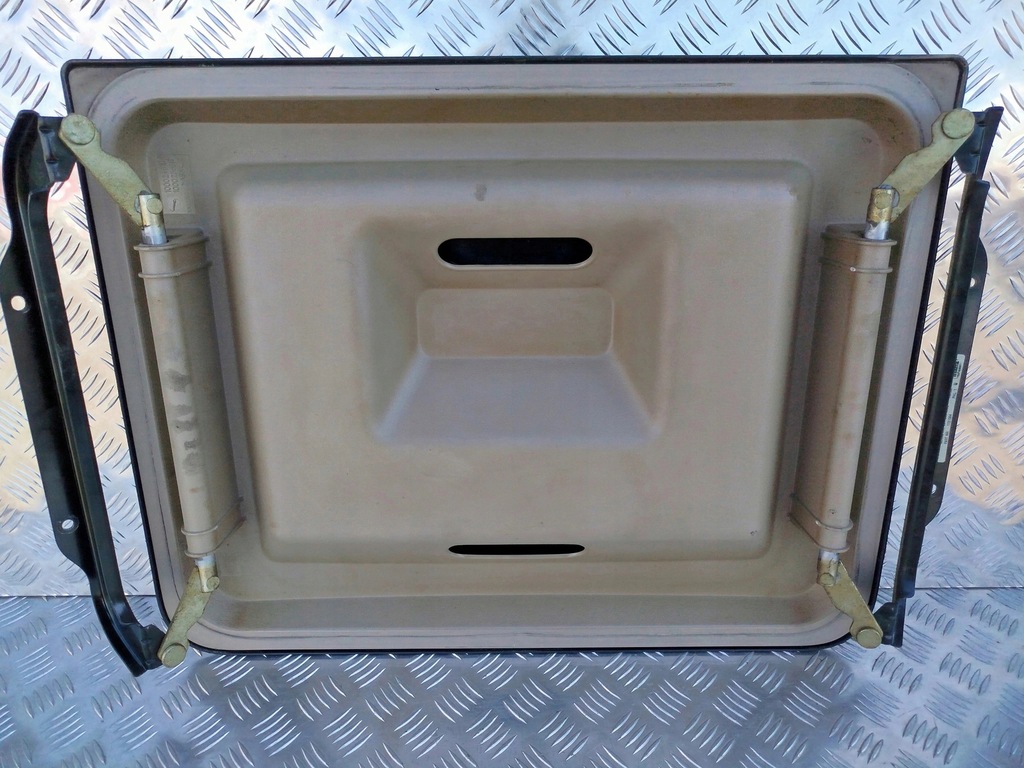 фото №1, Люк ручний scania