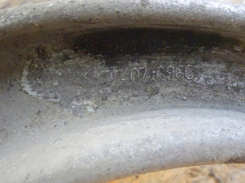 фото №9, Audi s5 8t 4.2 fsi поворотний кулак mcperson важелі правий перед передні комплект