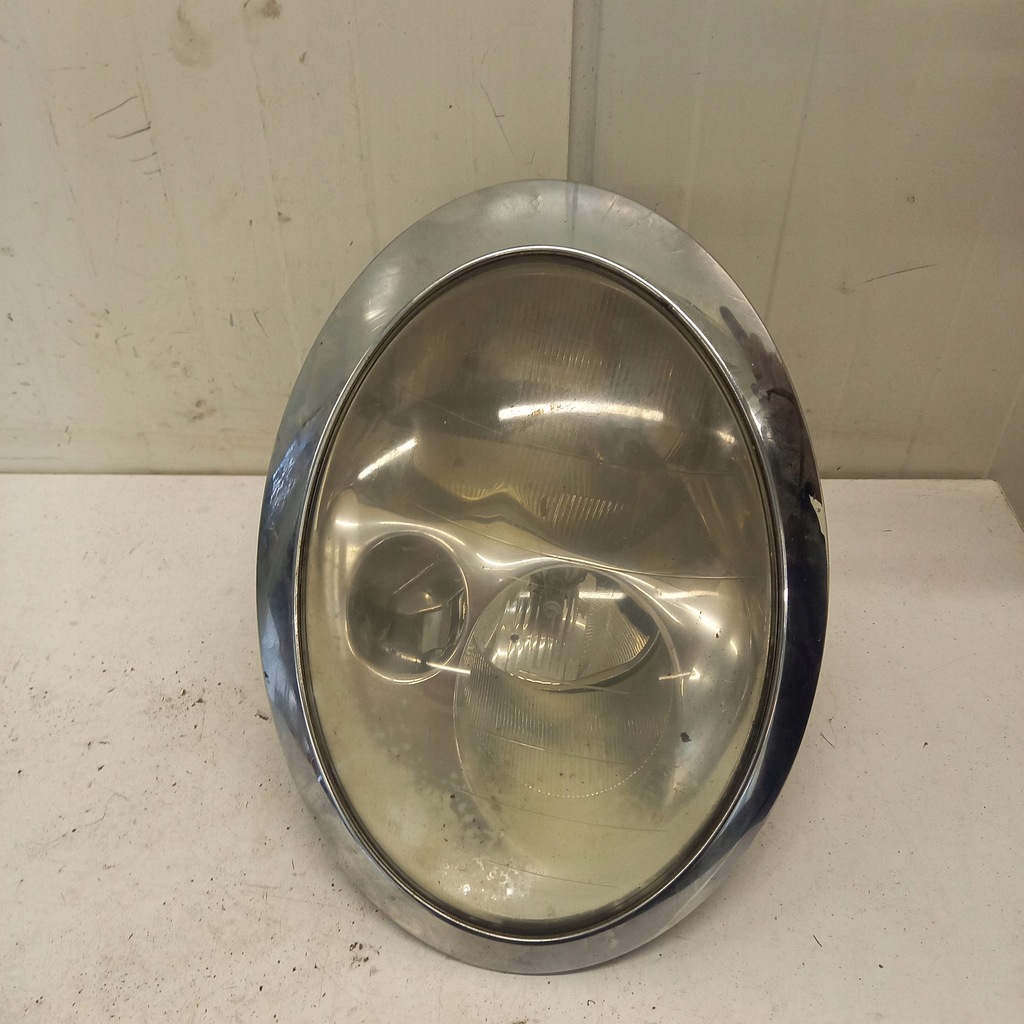 фото №1, Лампа права передня mini cooper r53