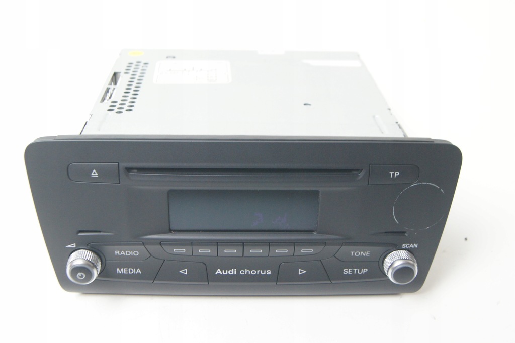 фото №1, Gd audi a1 8x радіо chorus 8x0035160a