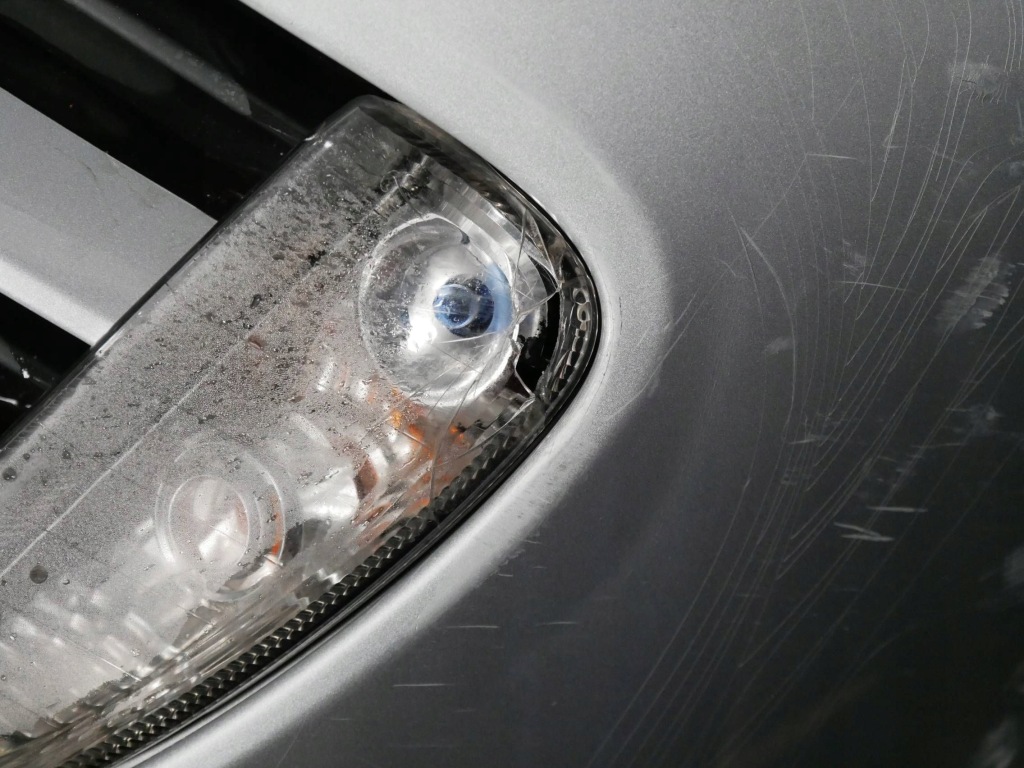 Бампер передній porsche cayenne s 02-10 Доставка