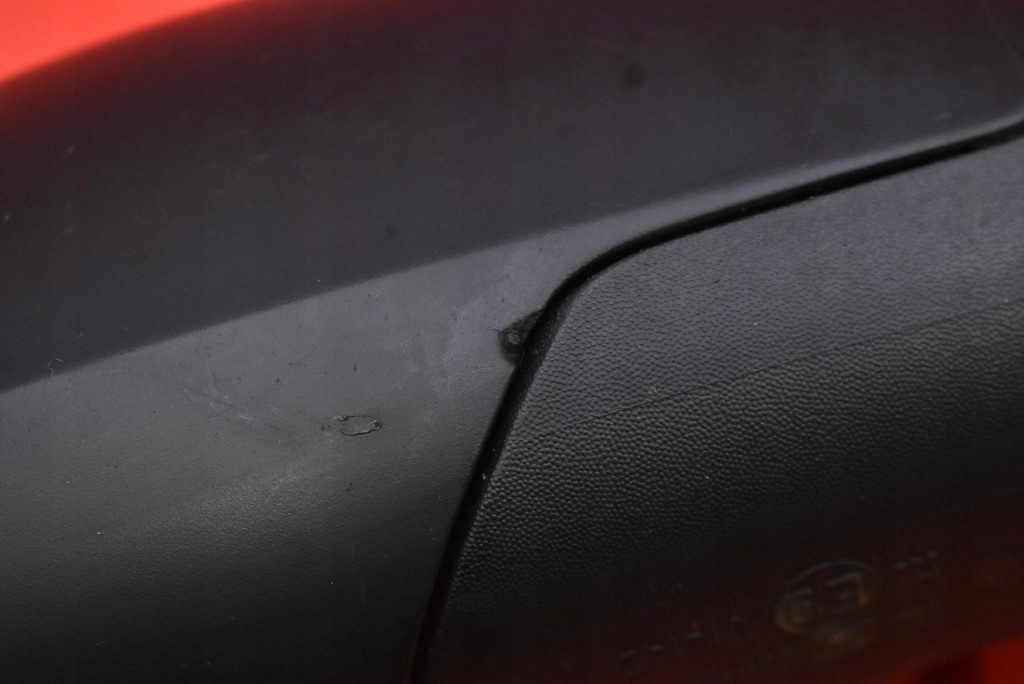 фото №12, Зеркало правое чёрные eu 014142 seat toledo 3 iii 04-10 7 pin