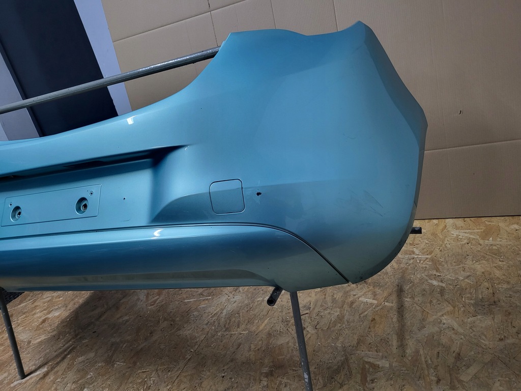 фото №8, Opel corsa e бампер задній задня