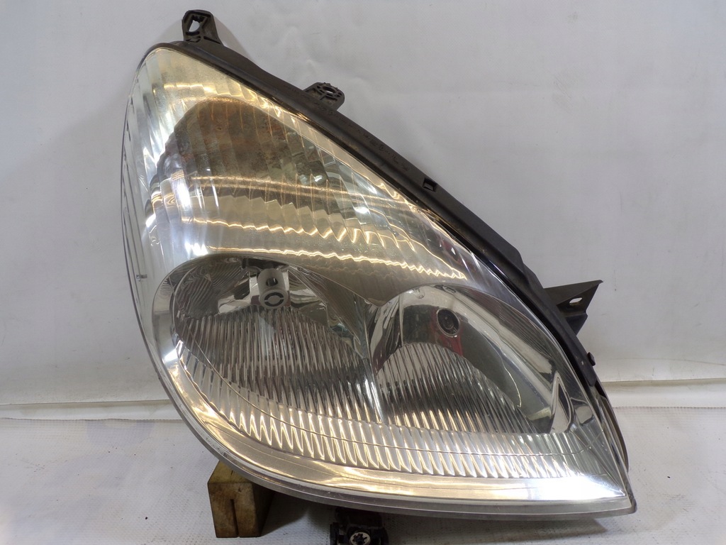 фото №1, Лампа передняя перед правая citroen c5 ксенон