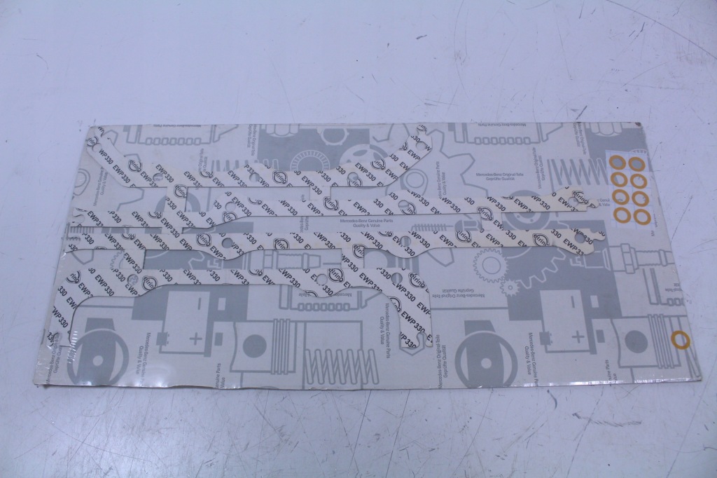 фото №1, Прокладка картера масляний mercedes actros a5410140322