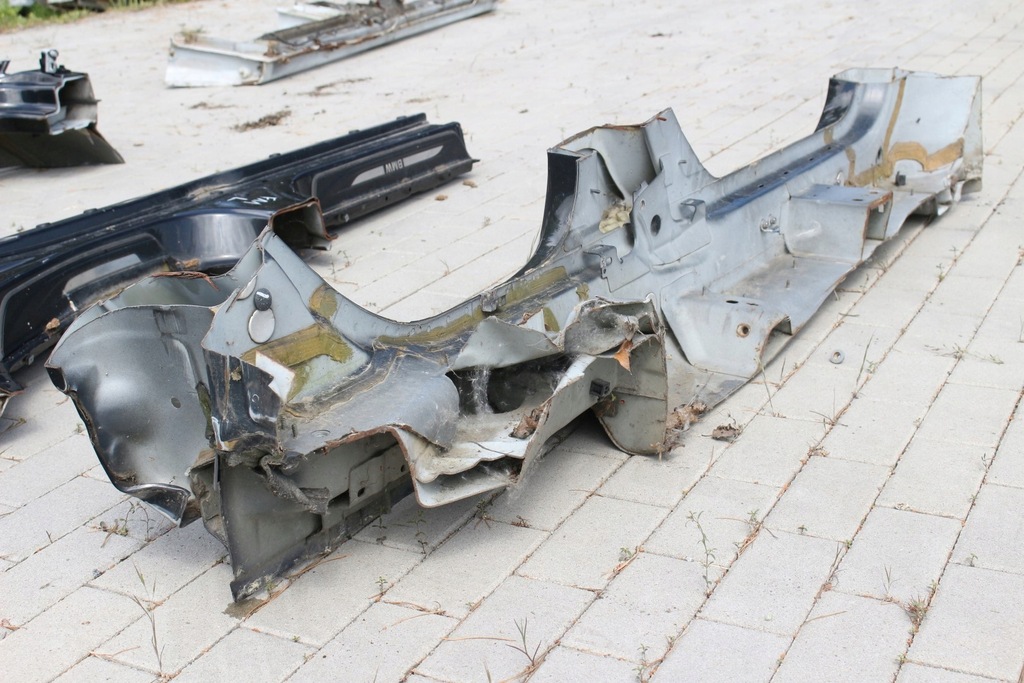 фото №6, Лівий поріг volvo v60