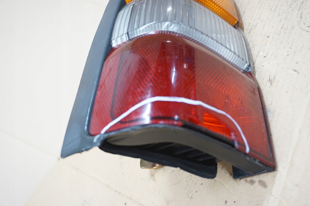 фото №9, Patrol лампа левый задняя задняя крыло gr y61 97-04