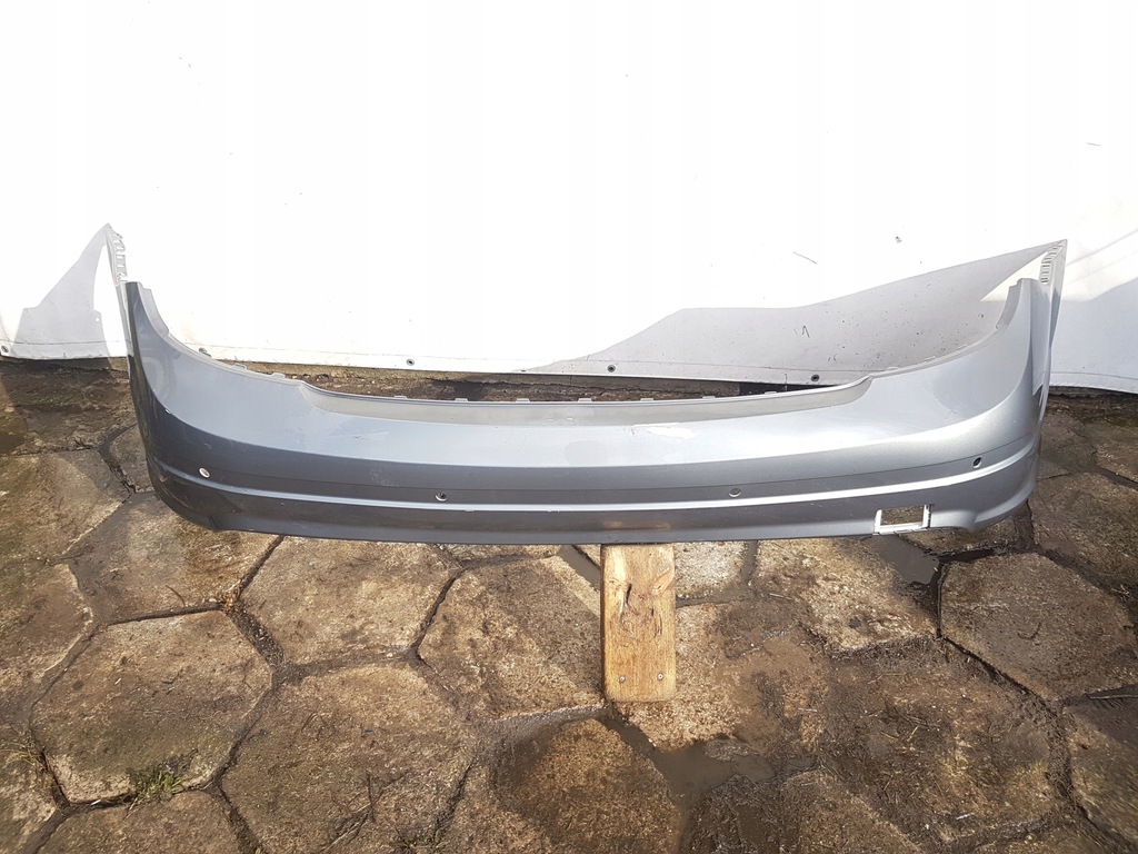 фото №1, Бампер задняя mercedes c-klasa w204 amg sedan