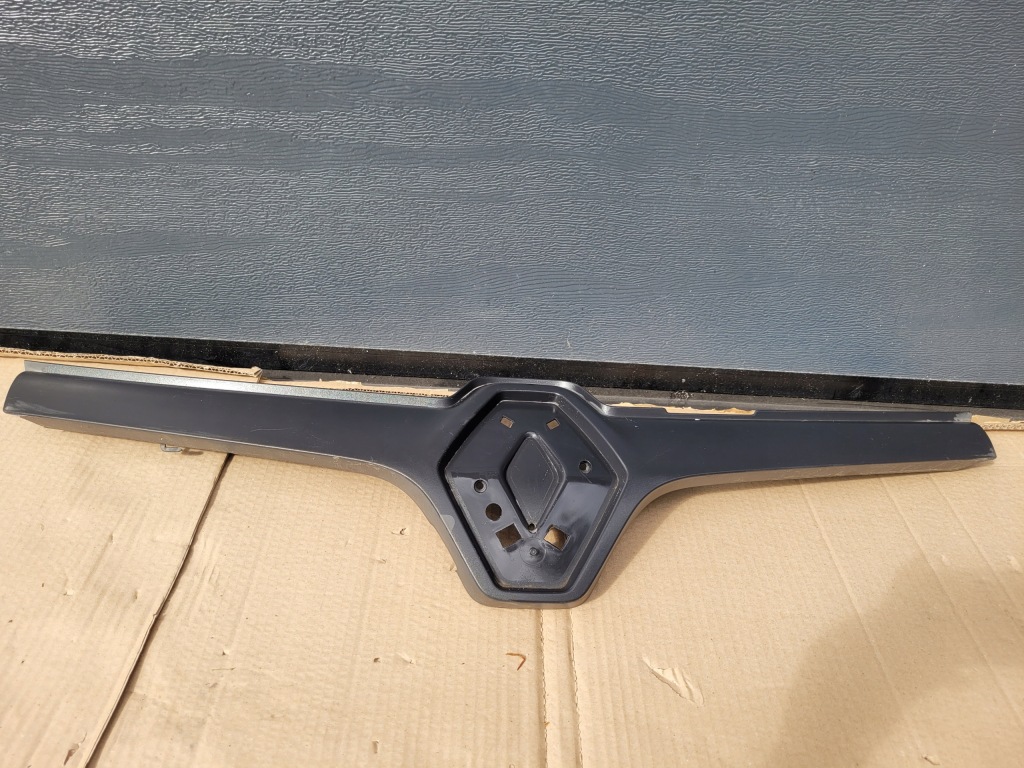 фото №1, Renault kangoo iii решётка радиатора решётка радиатора радиатора