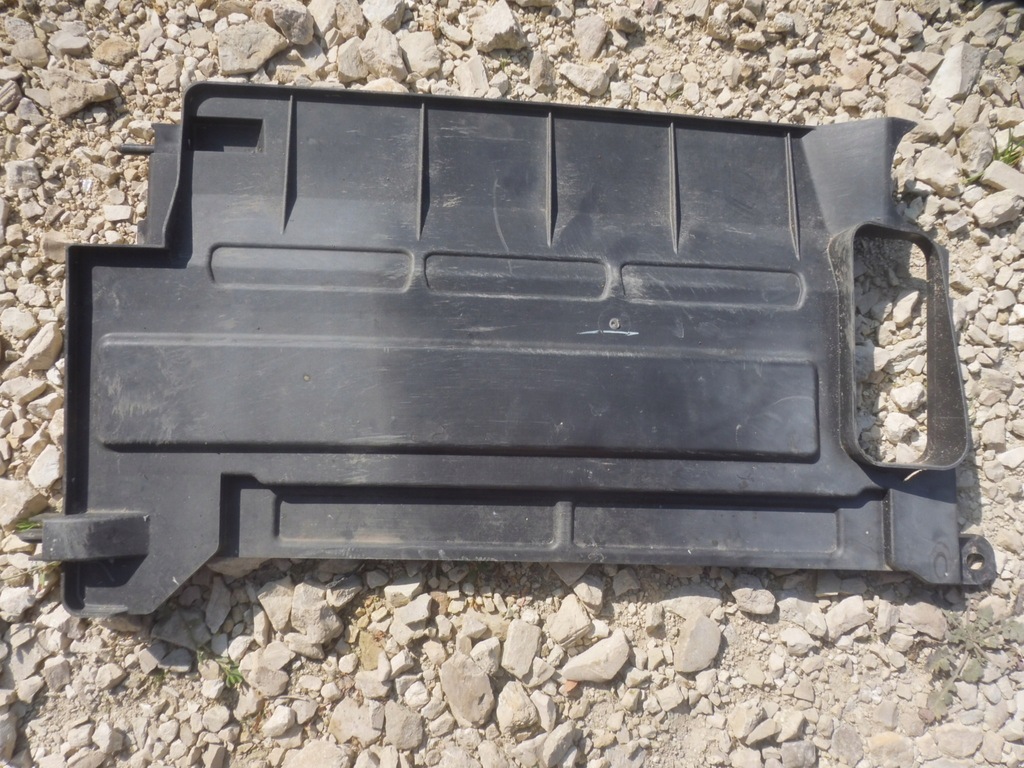 фото №1, Toyota yaris ii защита радиатора