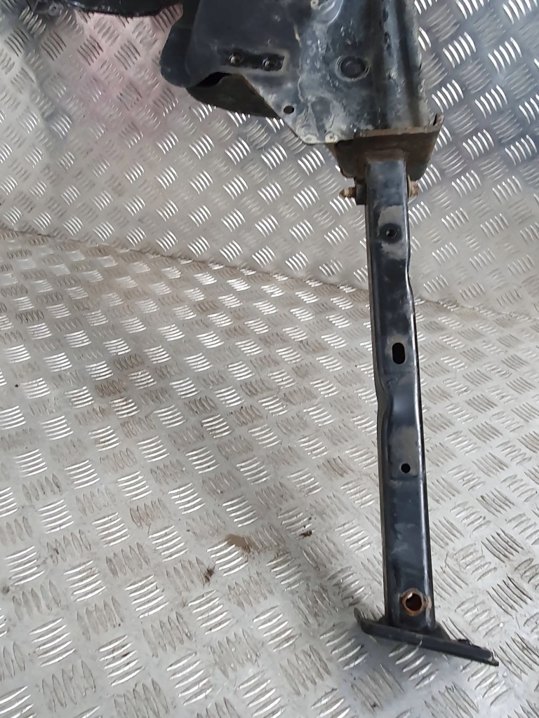 фото №9, C3 aircross 17-21 подрамник подрамник pod двигатель 1.2 thp