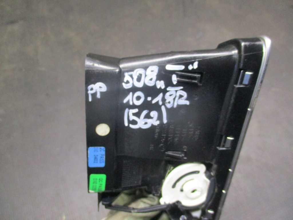 фото №5, Решётка обдув правый перед 9686445377 peugeot 508 i 10-18r.