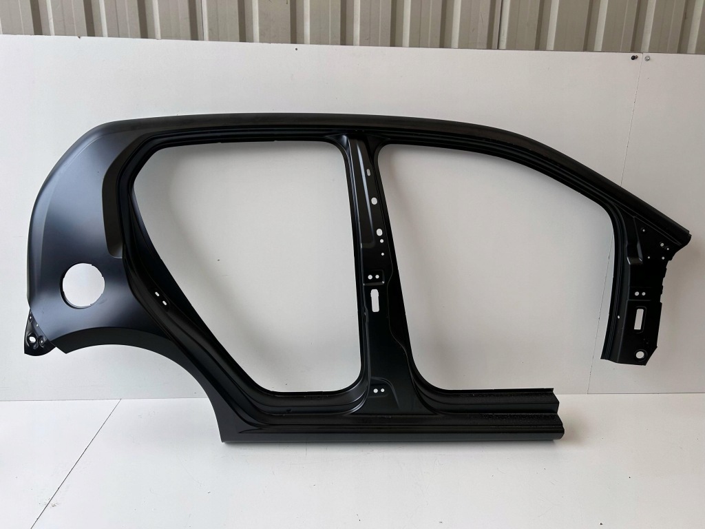 фото №1, Vw up 1s4 обшивка правое блок двигателя рама крыло 1s4809606 оригинал