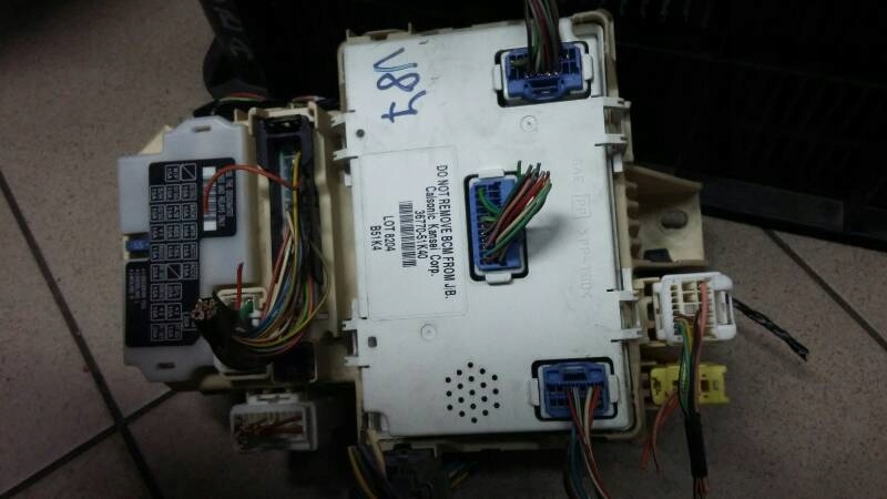 фото №1, Коробка bsi opel agila b 36770-51k40