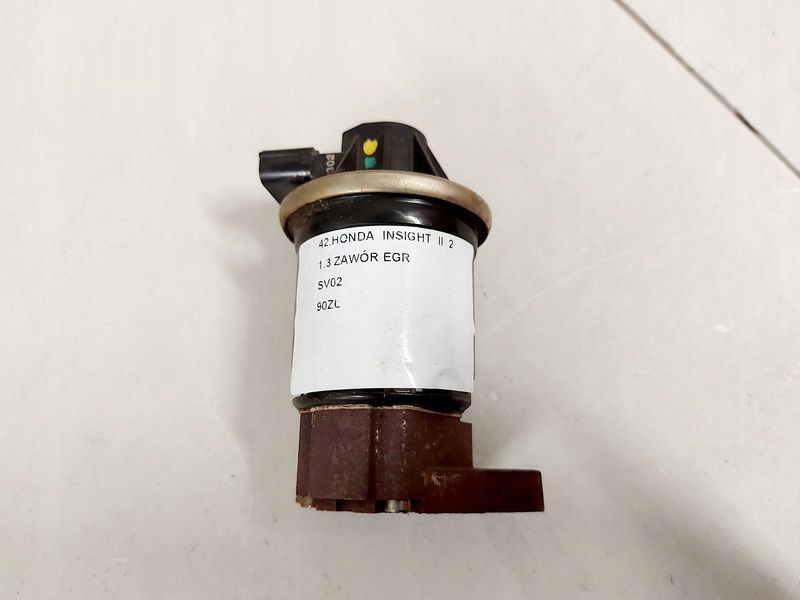 фото №1, Honda insight 2 ii 1.3 клапан egr sv02
