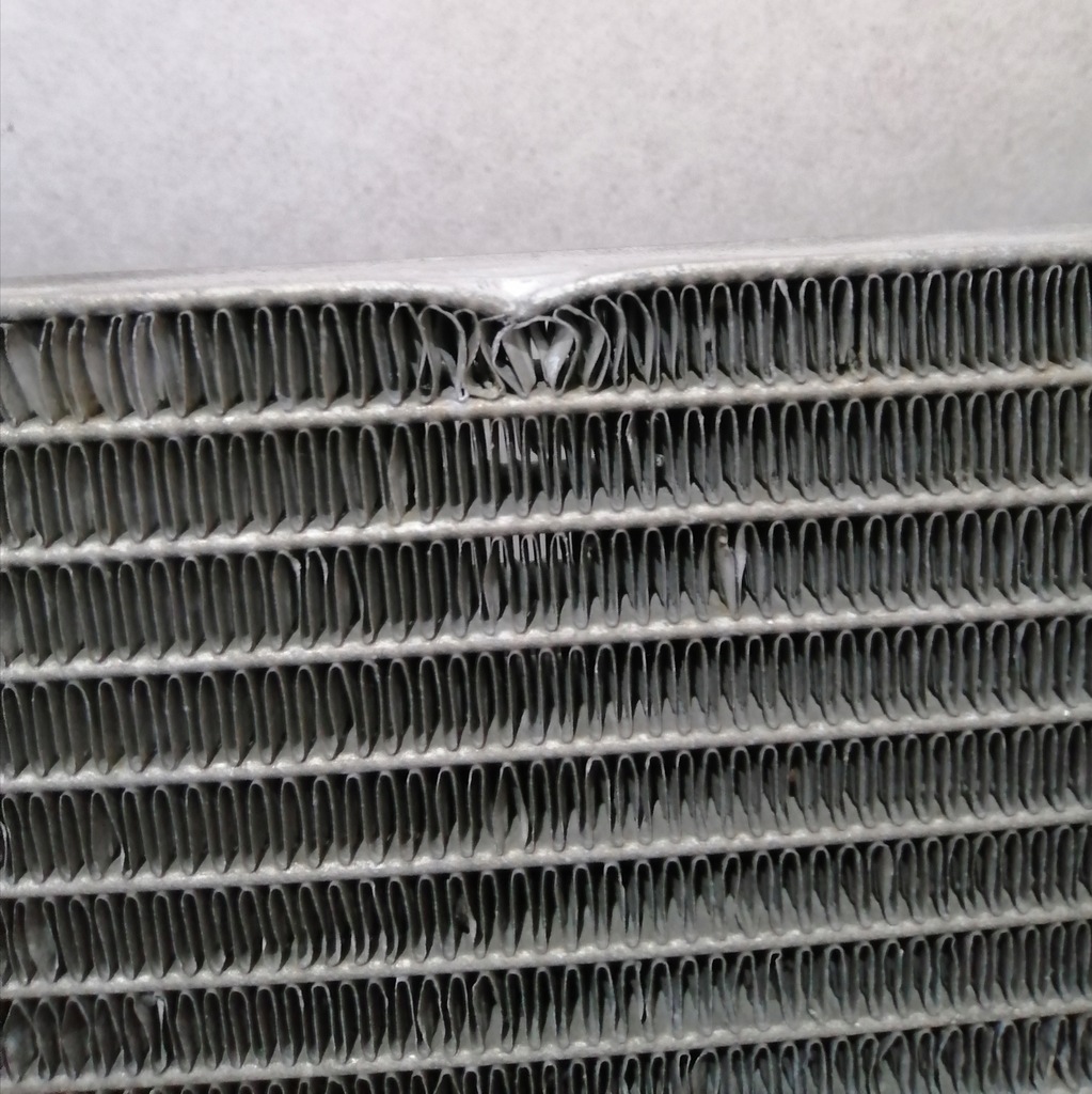 фото №7, Конденсатор кондиціонера ford c-max grand ii 09-