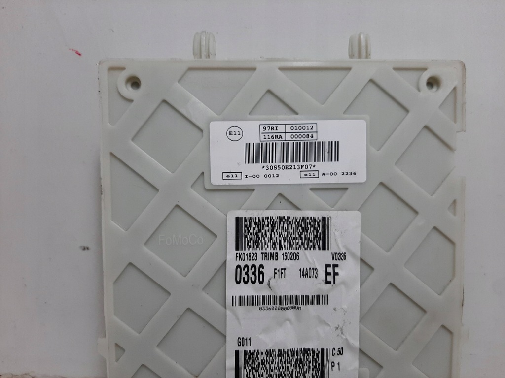 фото №9, Ford kuga mk2 2.0tdci euro6 15r модуль коробка bsi f1ft-14a073-ef