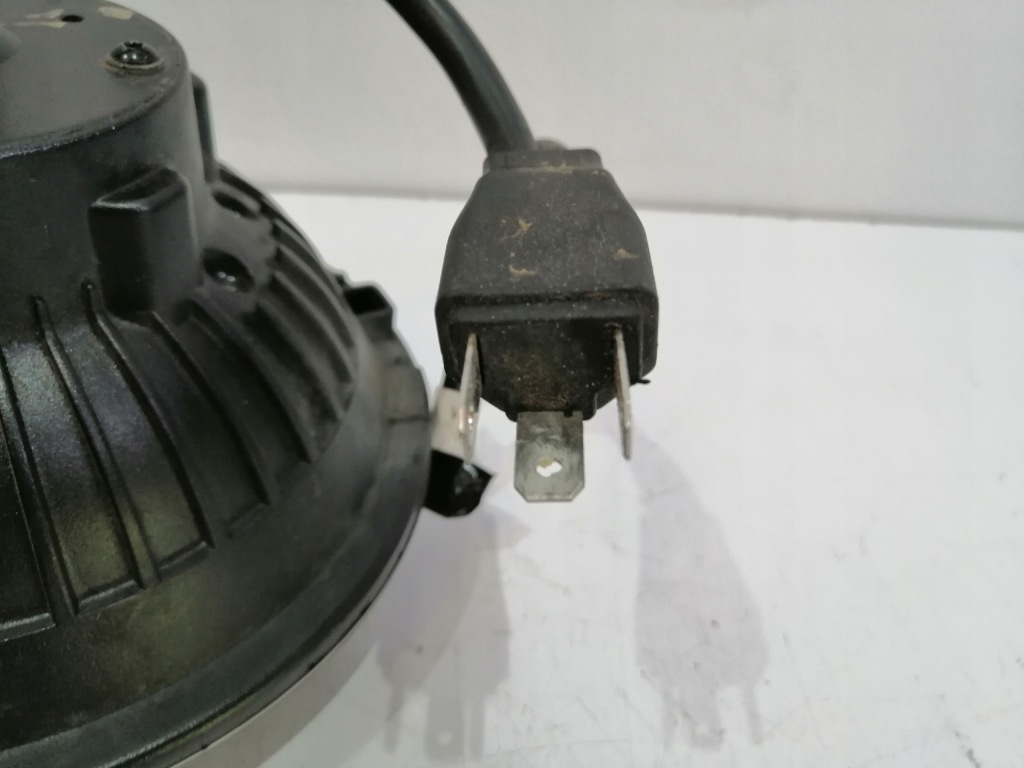 Jeep wrangler фара передняя перед led ltprtz фаркоп 4955 Цена