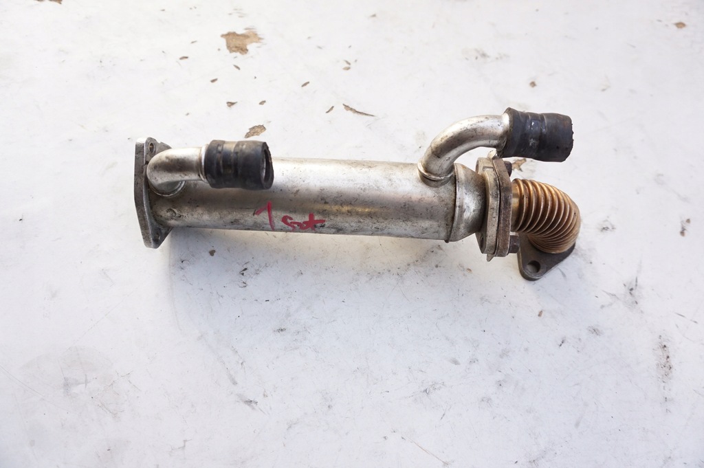 фото №1, Радиатор выхлопных газов egr hyundai tucson i 2.0 crdi