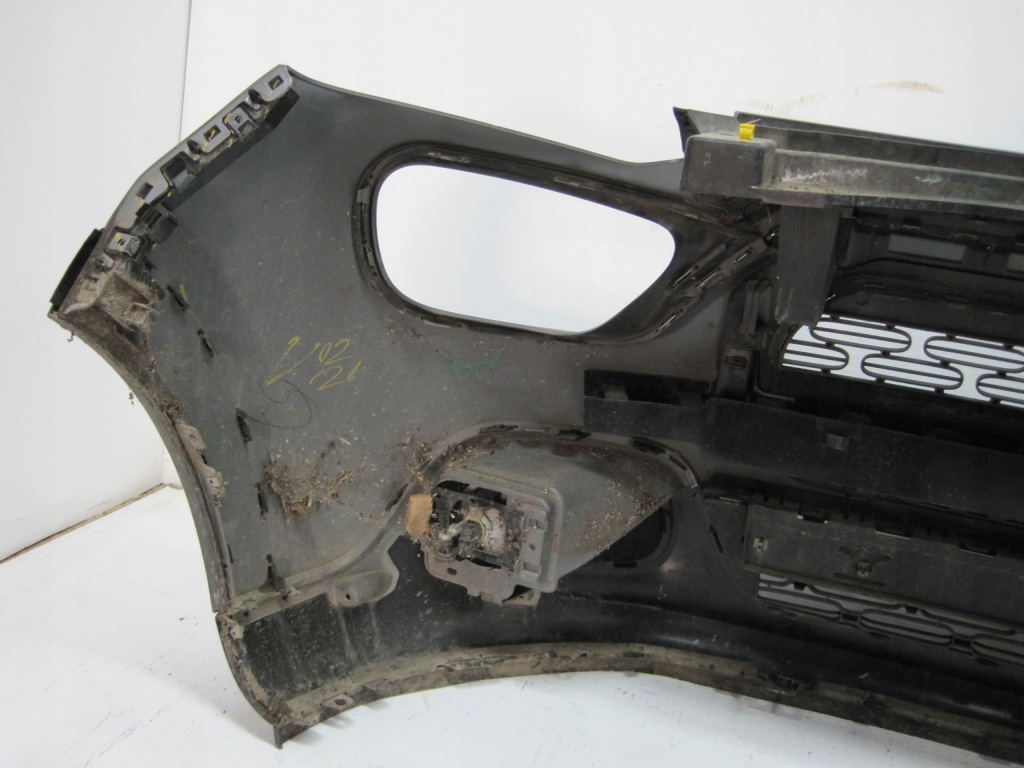 фото №9, Бампер citroen c3 iii 21r передній перед