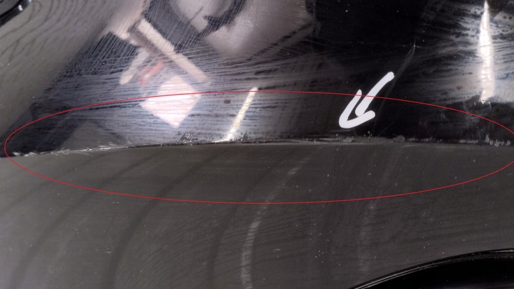 Бампер перед передний volvo xc40 r-design lift 22- в Украине