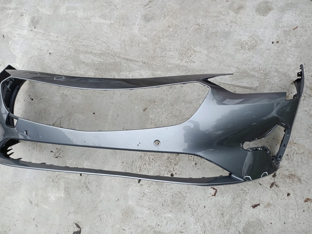 фото №7, Opel insignia b lift 20- бампер перед передний 39140468