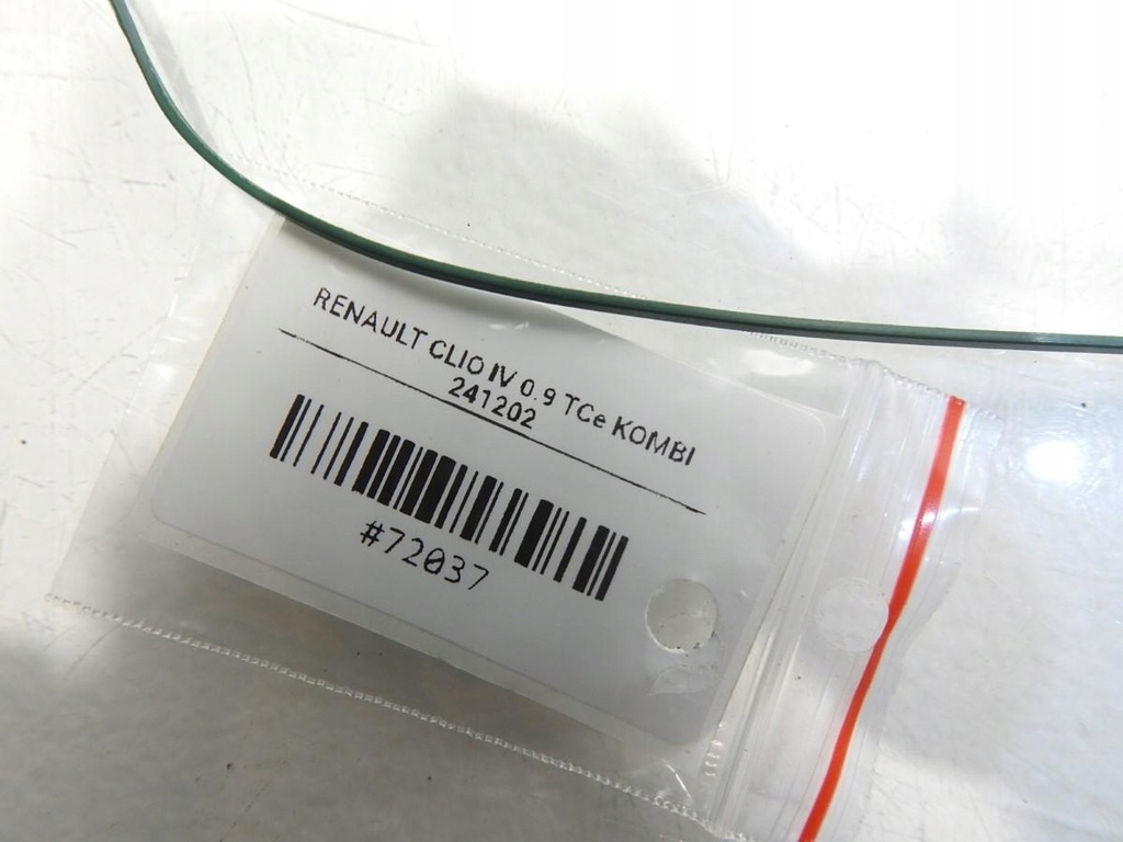 фото №4, Петля петли дверь левый перед tennp renault clio iv 804200003r