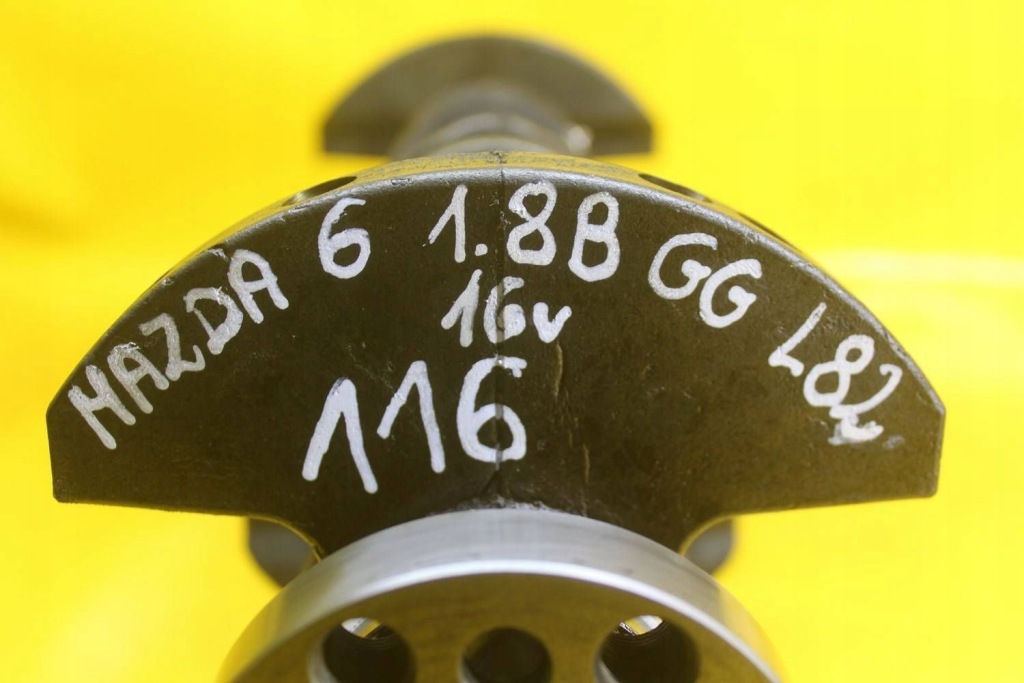 Wał колінчастий номінал вкладиші mazda 6 gg ford 1.8 b 16v l82 1s7gcf Київ