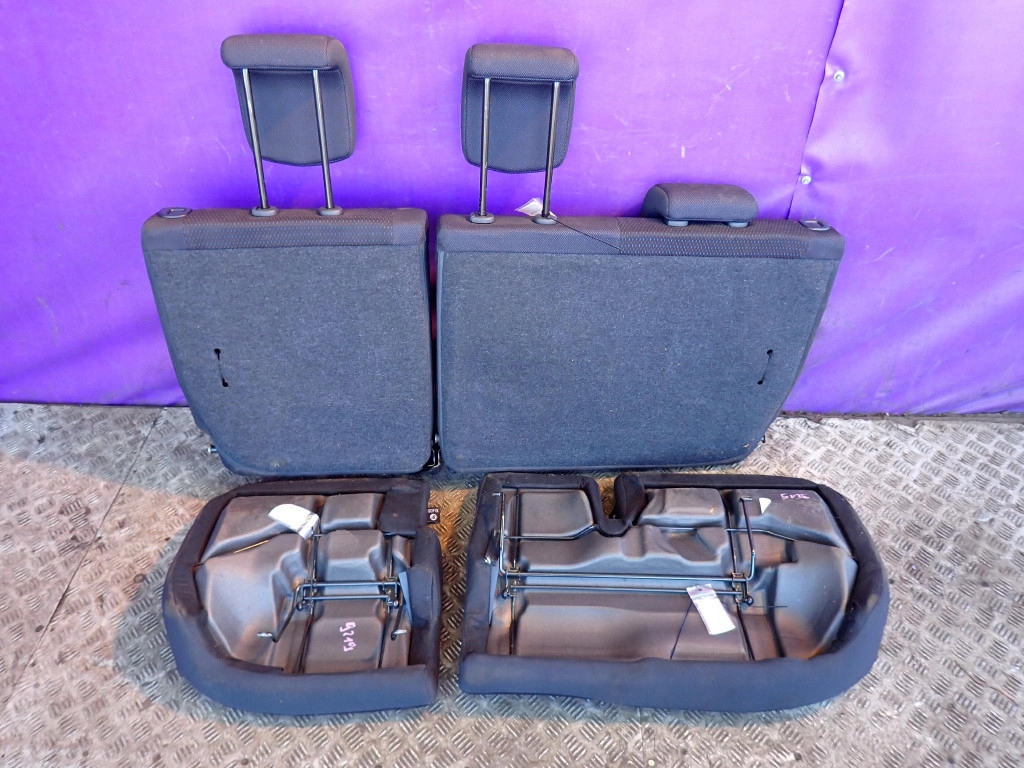 Renault clio iii hb 5d сидіння комплект перед правий лівий водія заднє сидіння в Україні