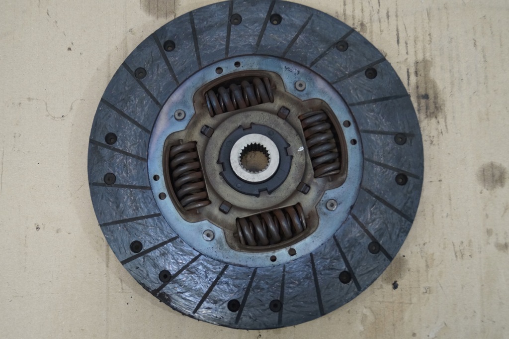 фото №6, Диск сцепления opel mokka 12-19r 1.6b 115km