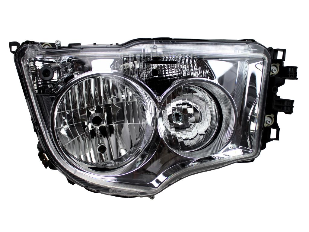 Купить Лампа mercedes actros mp4 960 w960 правая 11- nowa