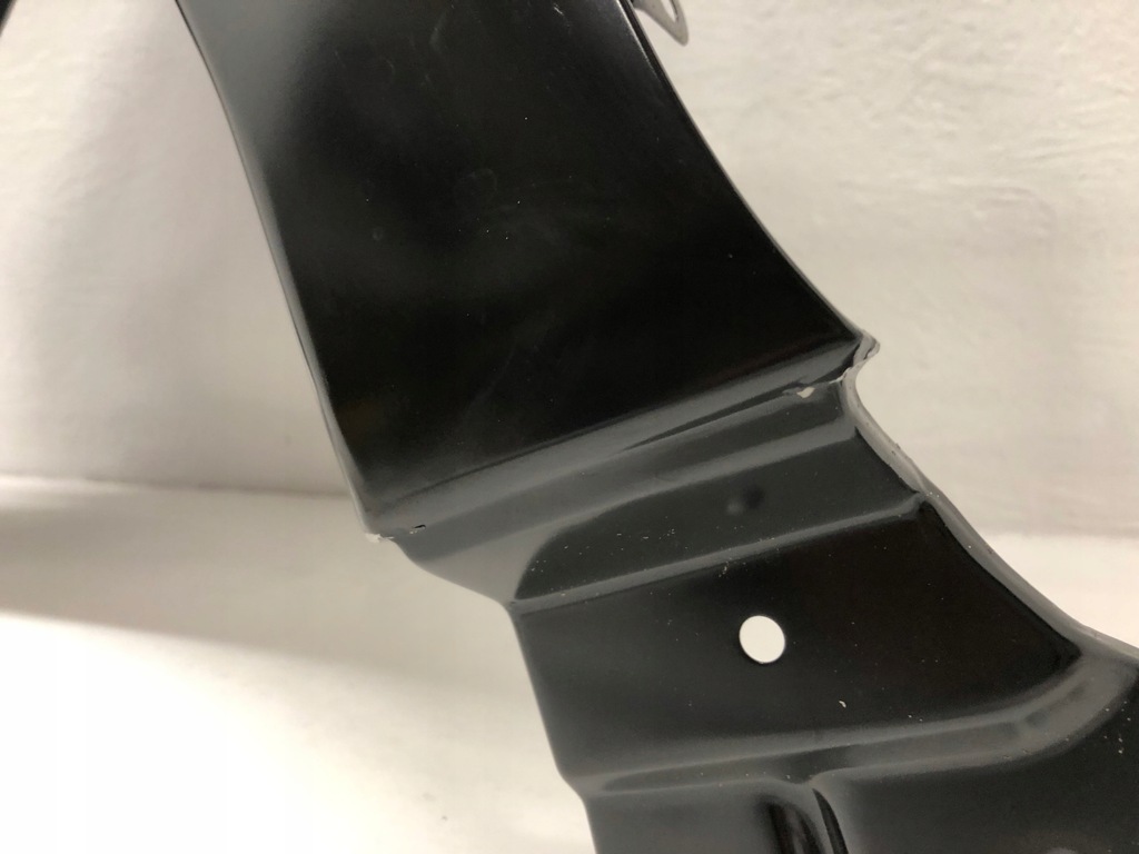 фото №9, Nissan leaf 2 ii крыло левый 17 - 24