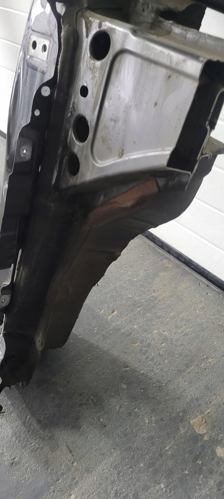 фото №10, A3 8v lift s3 поріг блок двигуна обшивка права правий перед sedan ly9b