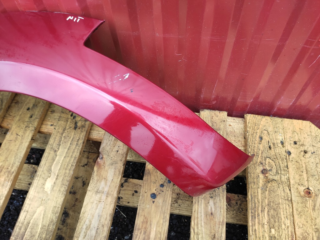 фото №9, Dodge nitro молдинг крыла правый левый задняя расширительная расширитель