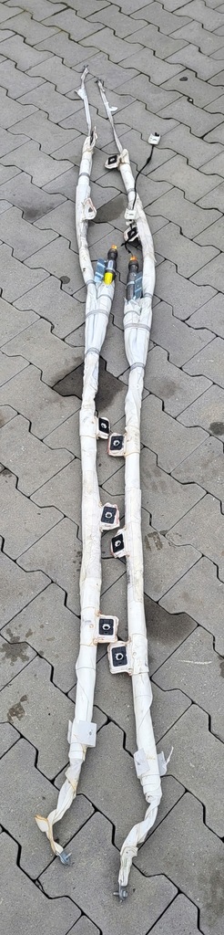 фото №1, Mercedes gle ml w166 шторка безпеки подушка безпеки ліва