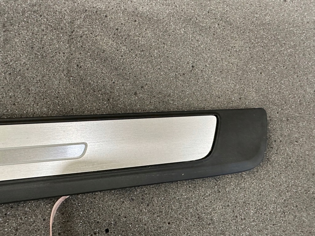 фото №10, Молдинг накладка поріг rs5 8w coupe led оригінал idealne комплект 8w6