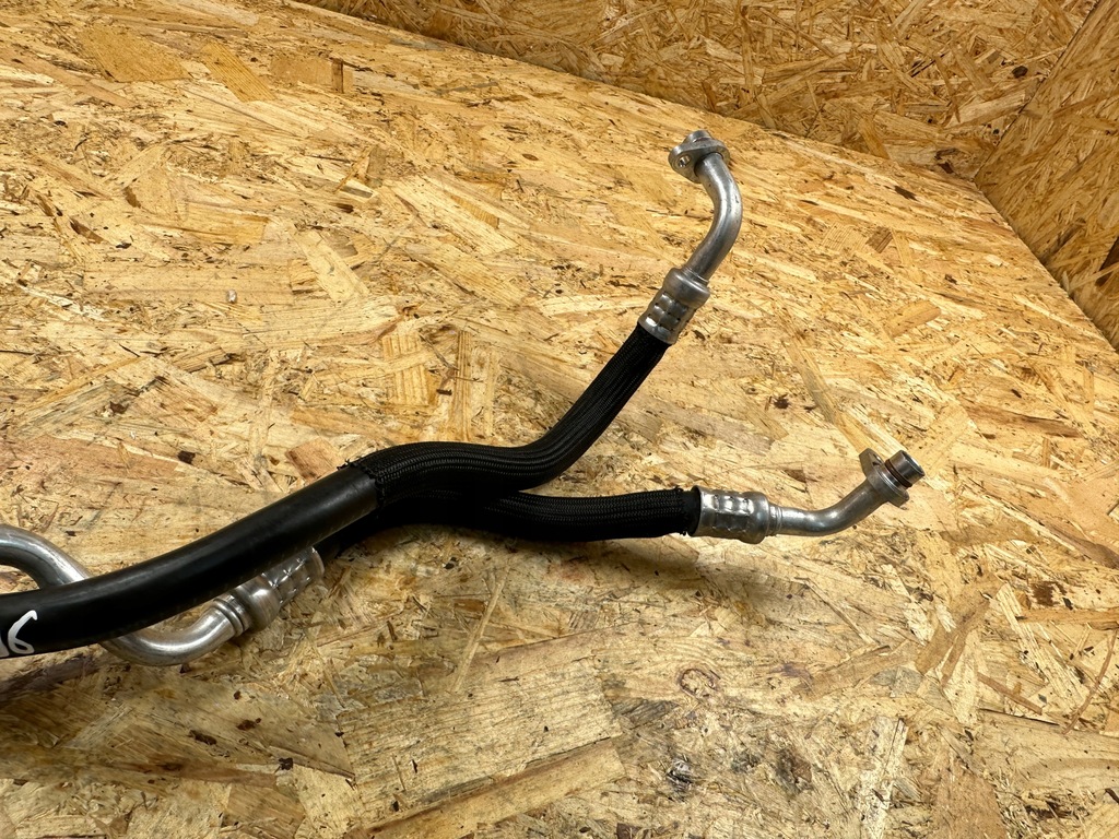 фото №3, Wąż шланг труба кондиционера renault arkana 924546510r гибрид 2019-