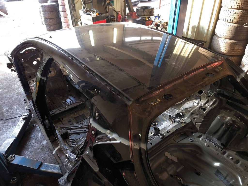 фото №5, Дах infiniti q30